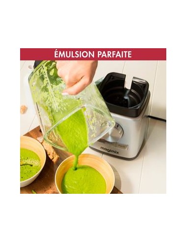 BLENDER MAGIMIX NOIR