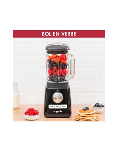 BLENDER MAGIMIX NOIR