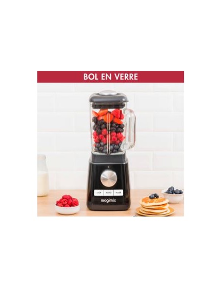 BLENDER MAGIMIX NOIR