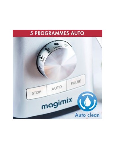 BLENDER MAGIMIX NOIR