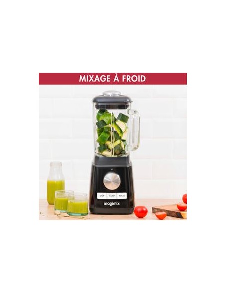 BLENDER MAGIMIX NOIR