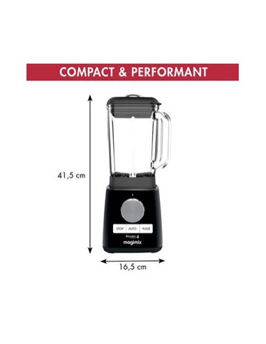 BLENDER MAGIMIX NOIR