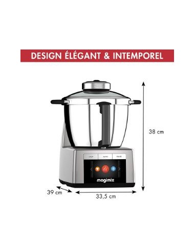 ROBOT COOK EXPERT CONNECT MAGIMIX