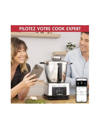 ROBOT COOK EXPERT CONNECT MAGIMIX