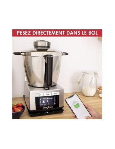ROBOT COOK EXPERT CONNECT MAGIMIX