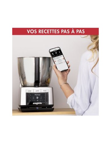 ROBOT COOK EXPERT CONNECT MAGIMIX