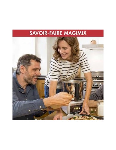 ROBOT COOK EXPERT CONNECT MAGIMIX