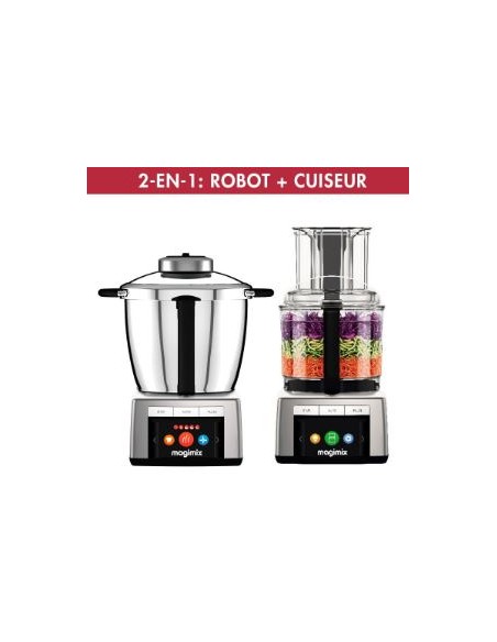 ROBOT COOK EXPERT XL CONNECT MAGIMIX