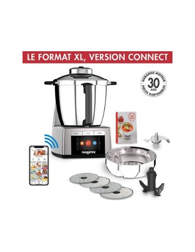 ROBOT COOK EXPERT XL CONNECT MAGIMIX