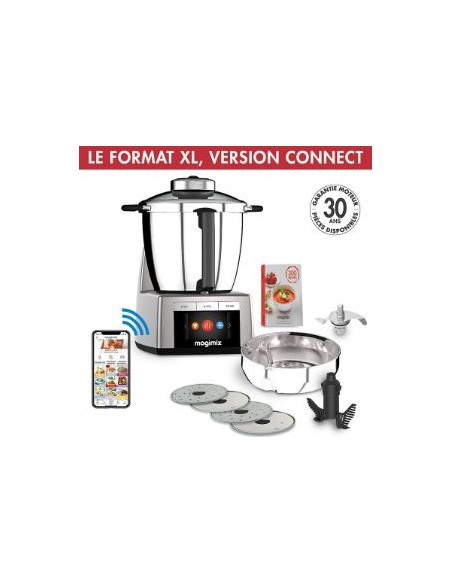ROBOT COOK EXPERT XL CONNECT MAGIMIX