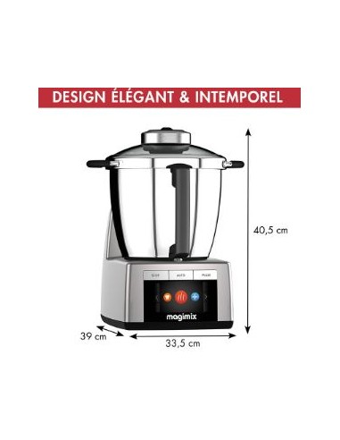 ROBOT COOK EXPERT XL CONNECT MAGIMIX