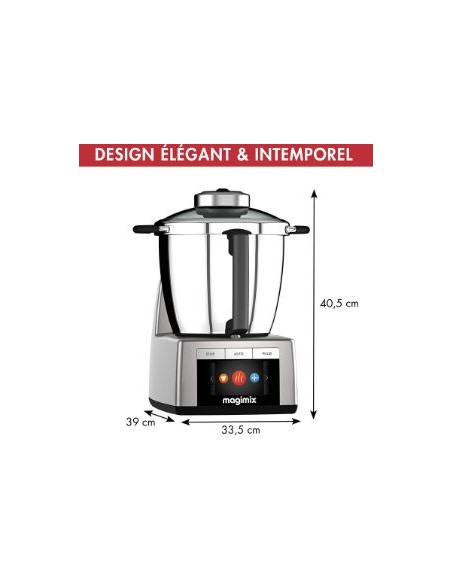 ROBOT COOK EXPERT XL CONNECT MAGIMIX