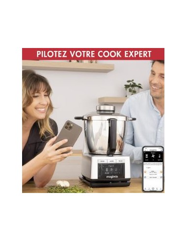 ROBOT COOK EXPERT XL CONNECT MAGIMIX