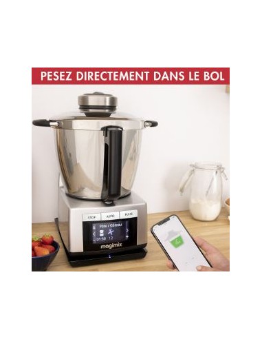 ROBOT COOK EXPERT XL CONNECT MAGIMIX