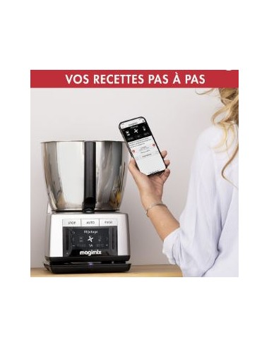 ROBOT COOK EXPERT XL CONNECT MAGIMIX