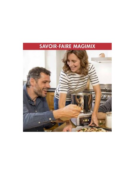 ROBOT COOK EXPERT XL CONNECT MAGIMIX