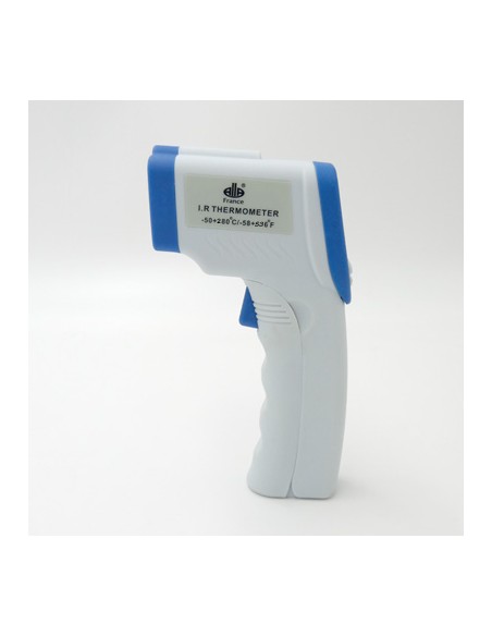 THERMOMETRE INFRA ROUGE À VISÉE LASER DE -50°C À +280°C