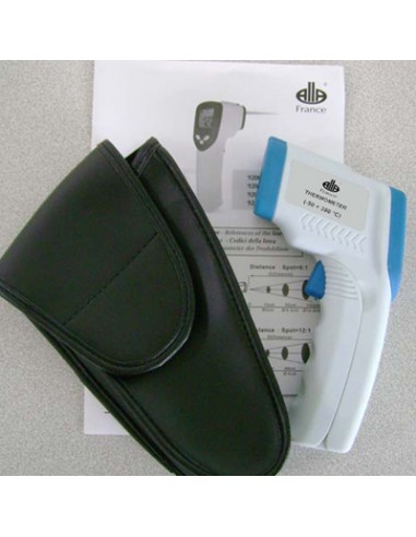 THERMOMETRE INFRA ROUGE À VISÉE LASER...