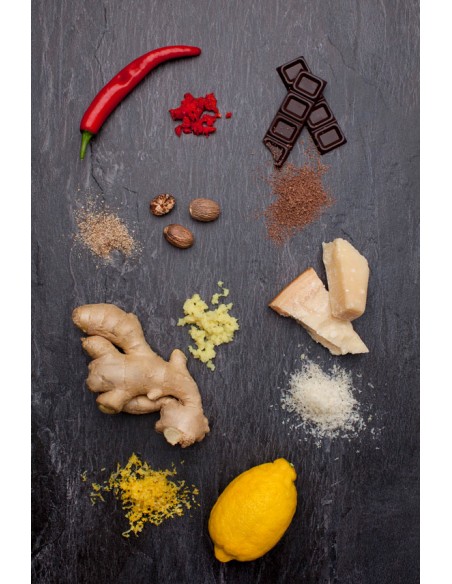 RAPE À ZESTER MICROPLANE