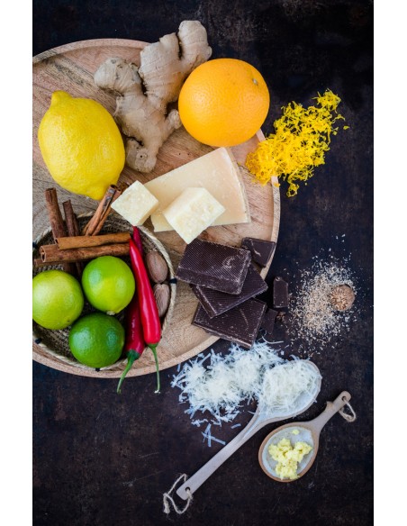 RAPE À ZESTER MICROPLANE