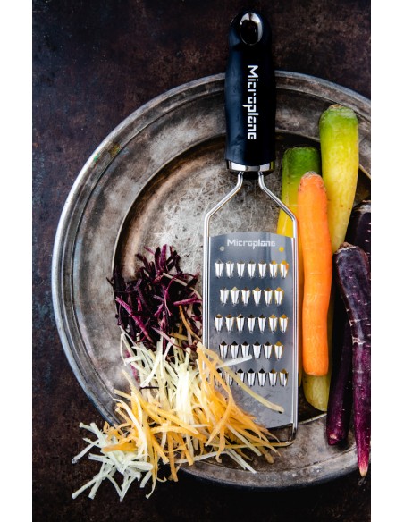 RAPE MICROPLANE GOURMET CAROTTES RÂPÉES