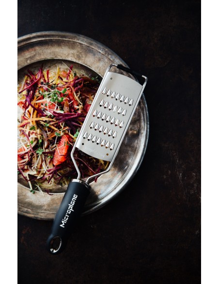 RAPE MICROPLANE GOURMET CAROTTES RÂPÉES