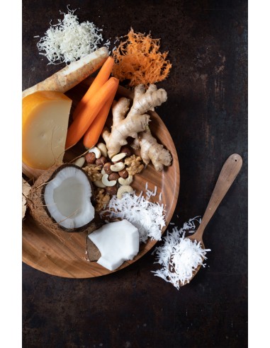 RAPE MICROPLANE GOURMET GROS GRAIN