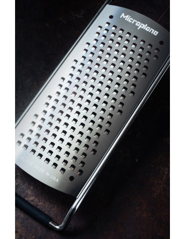 RAPE MICROPLANE GOURMET GROS GRAIN