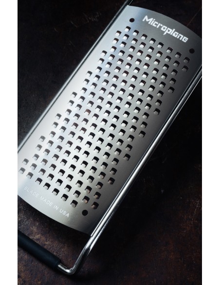 RAPE MICROPLANE GOURMET GROS GRAIN