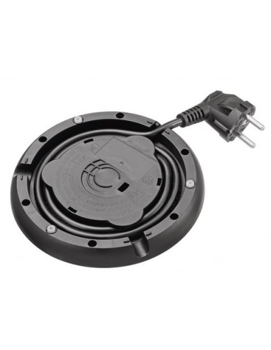 BOUILLOIRE ELECTRIQUE INOX BROSSÉ 1.7 L