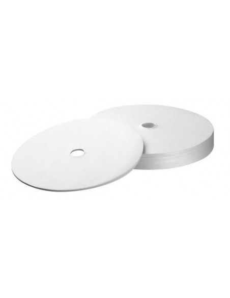 FILTRES À CAFÉ PAPIER ROND 195MM (PQT DE 250)