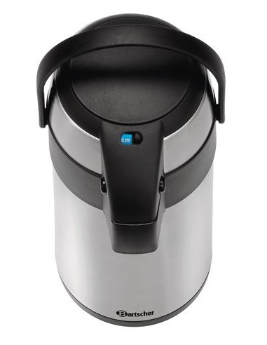 THERMOS ISOTHERME À POMPE 3L