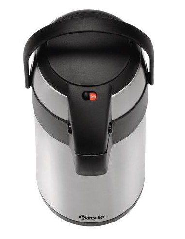 THERMOS ISOTHERME À POMPE 3L