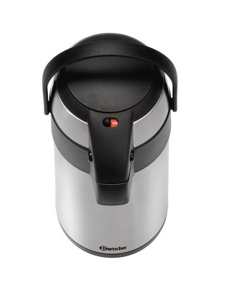 THERMOS ISOTHERME À POMPE 3L