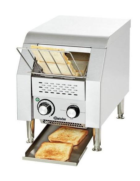TOASTER CONVOYEUR BARTSCHER 1340W