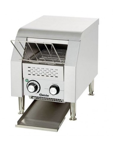 TOASTER CONVOYEUR BARTSCHER 1340W