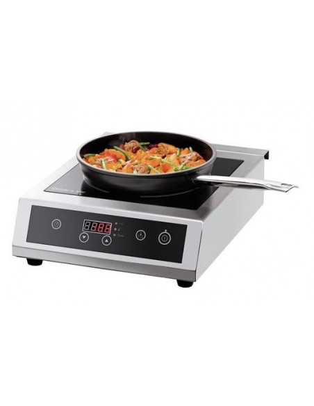 PLAQUE INDUCTION POSABLE BARTSCHER 3500W