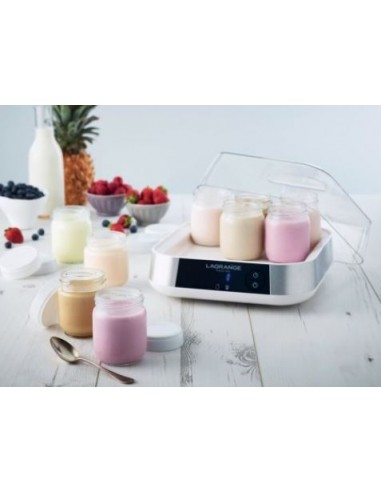 LOT 9 POTS POUR YAOURTIERE LAGRANGE