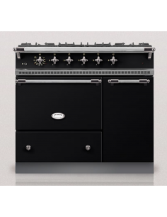 Fourneau Lacanche Vougeot Noir - Bellynck et Fils