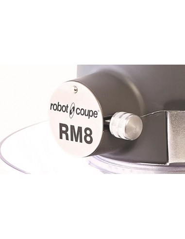 BATTEUR MÉLANGEUR RC RM8 AVEC PRISE ACC.