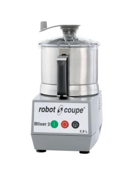 BLIXER 2 INOX 700W 3000 TR/MIN