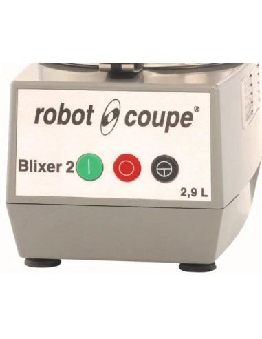 BLIXER 2 INOX 700W 3000 TR/MIN