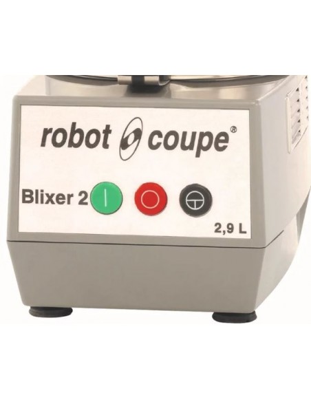 BLIXER 2 INOX 700W 3000 TR/MIN