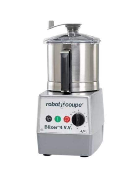 BLIXER 4VV INOX 1100W 3500 TR/MIN