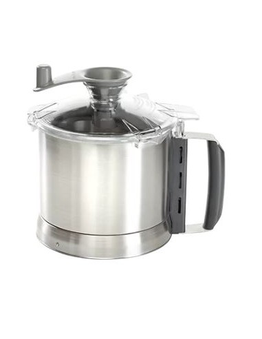 BLIXER 4VV INOX 1100W 3500 TR/MIN