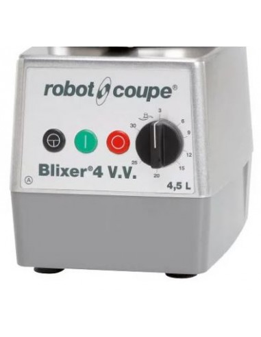 BLIXER 4VV INOX 1100W 3500 TR/MIN